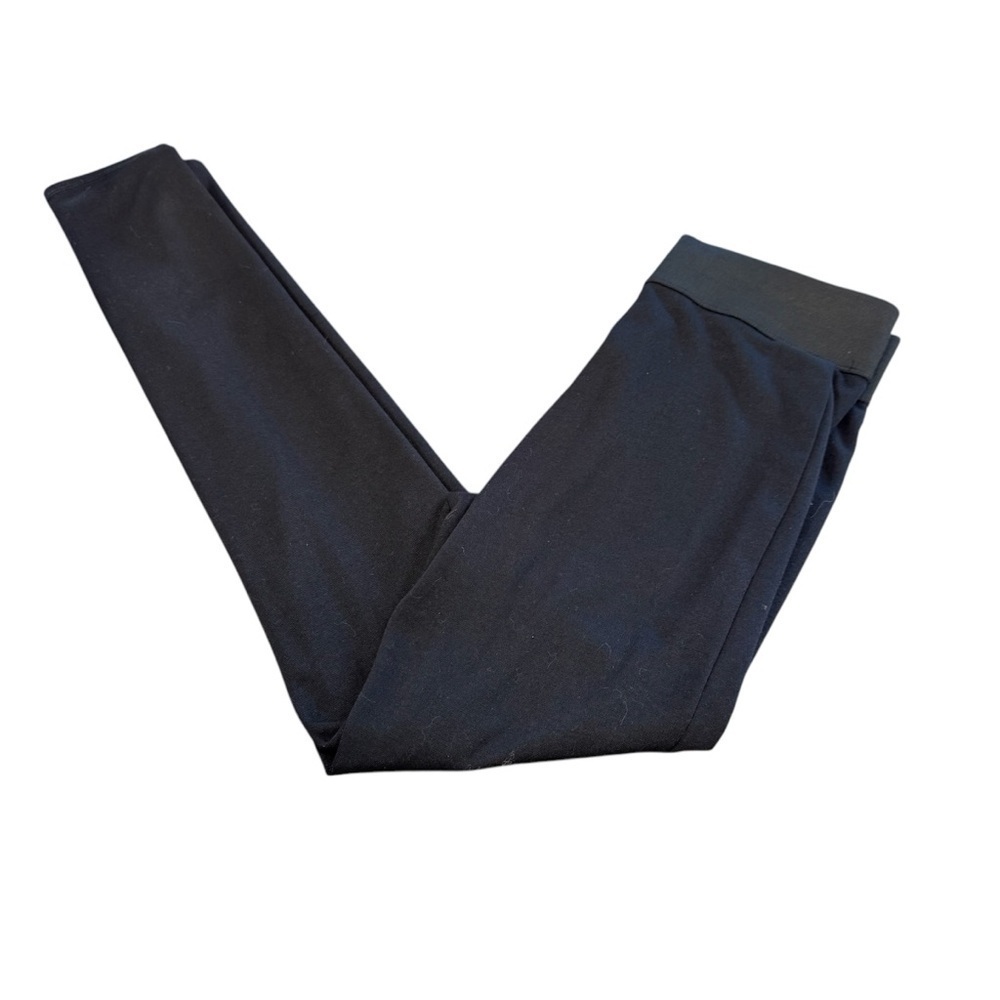 Metaphor size small Black Leggings with Stretchy Fit and Breathable Fabric